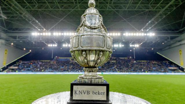 Knvb Beker Knvb Beker